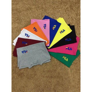 áo cotton 4 chiều fila