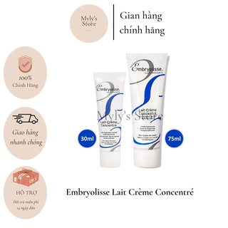Kem dưỡng ẩm phục hồi da Embryolisse Lait Crème Concentré - mylysstoredn