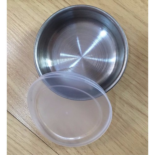 BỘ 5 THỐ INOX 5 CÁI CAO CẤP CÓ NẮP ĐẬY TIỆN LỢI | BigBuy360 - bigbuy360.vn