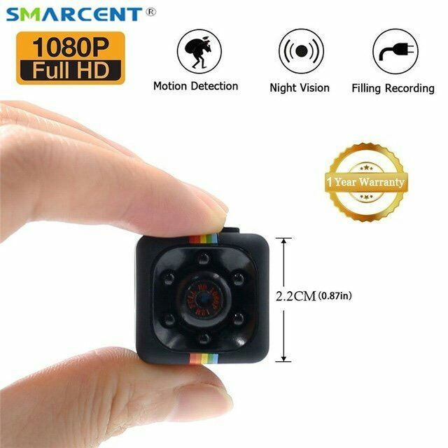 Camera hành trình mini SQ11 Full HD -dc3481 | BigBuy360 - bigbuy360.vn