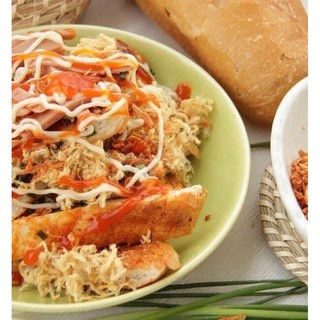5kg Chà bông (ruốc) thảo làn