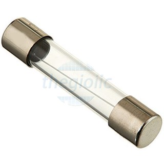 Cầu chì ống 5x20 -0.2A -0.5A - 1A - 2A - 3A - 5A-6A-7A-8A - 10A-12A-15A-20A
