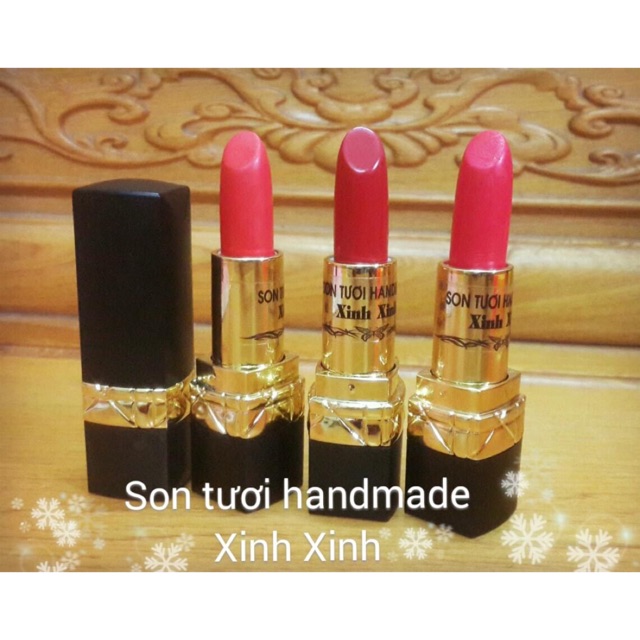 SON TƯƠI HANDMADE