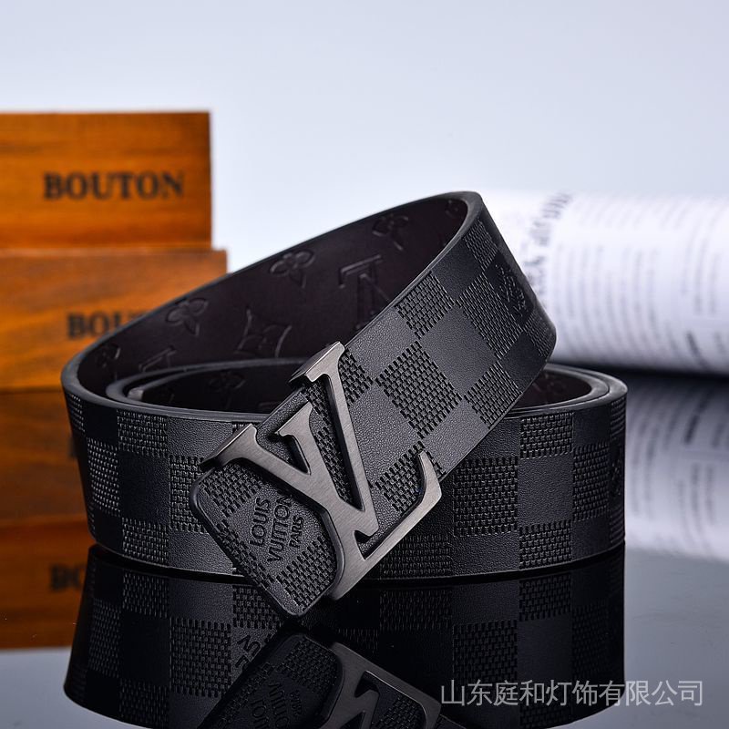 Thắt Lưng lv Chất Lượng Cao Thời Trang Cho Nam nvxo