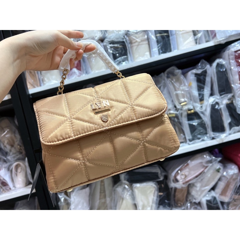 Túi lyn đeo chéo vải dù