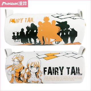 Bóp Viết Da Mềm In Hình Anime Fairy Tail Độc Đáo