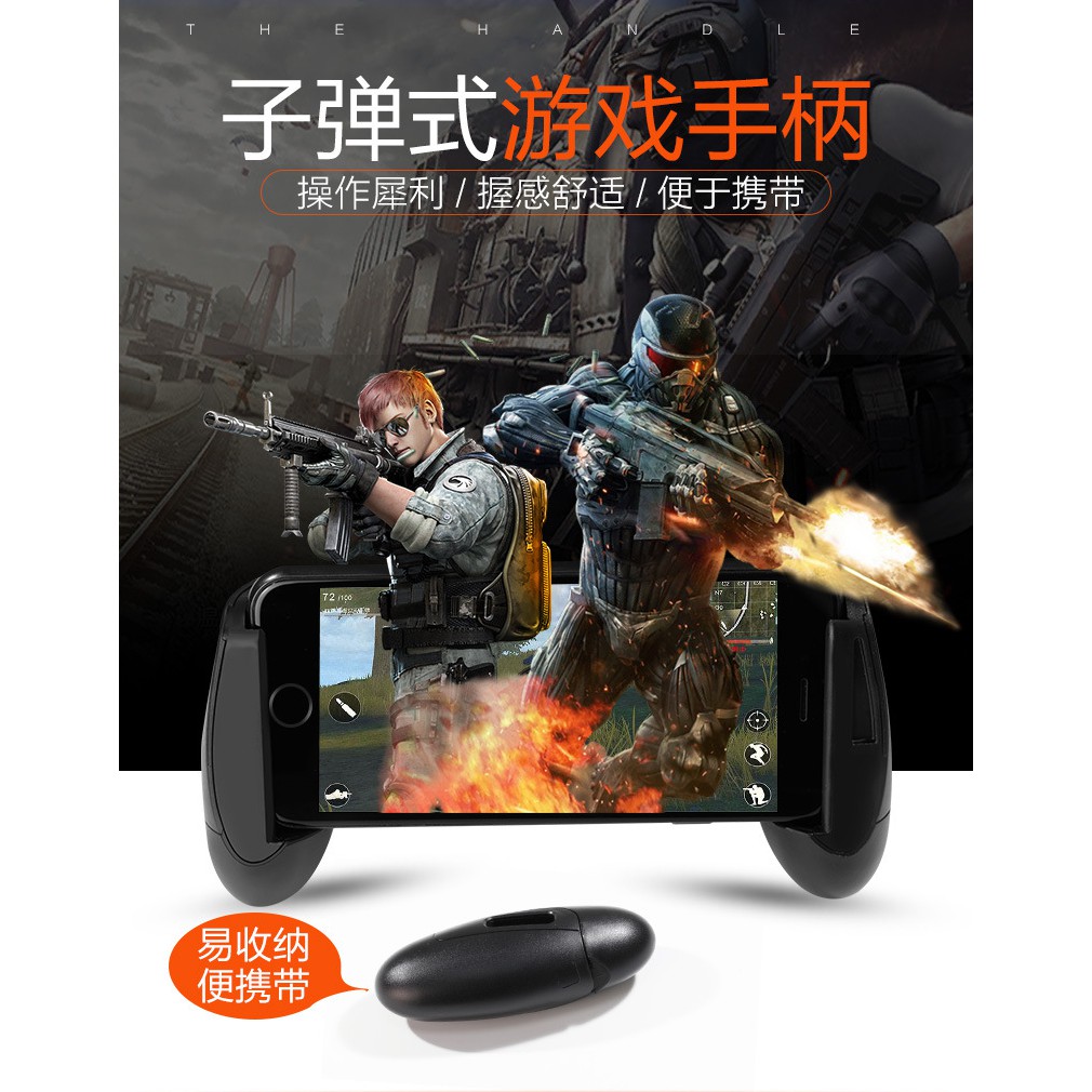 🎮🎮Tay Cầm Mobile Handle Egg Tranfomer | BigBuy360 - bigbuy360.vn