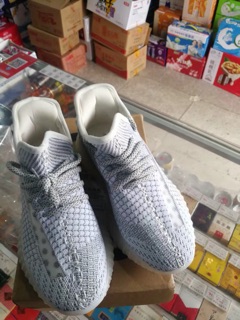 ✅Giày 350v2 full phản quang order 🍀
