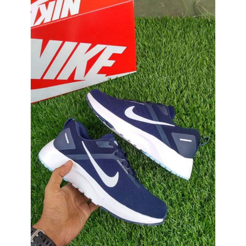 Giày Thể Thao Nike Zoom Structure 23 Thiết Kế Năng Động Cho Nữ