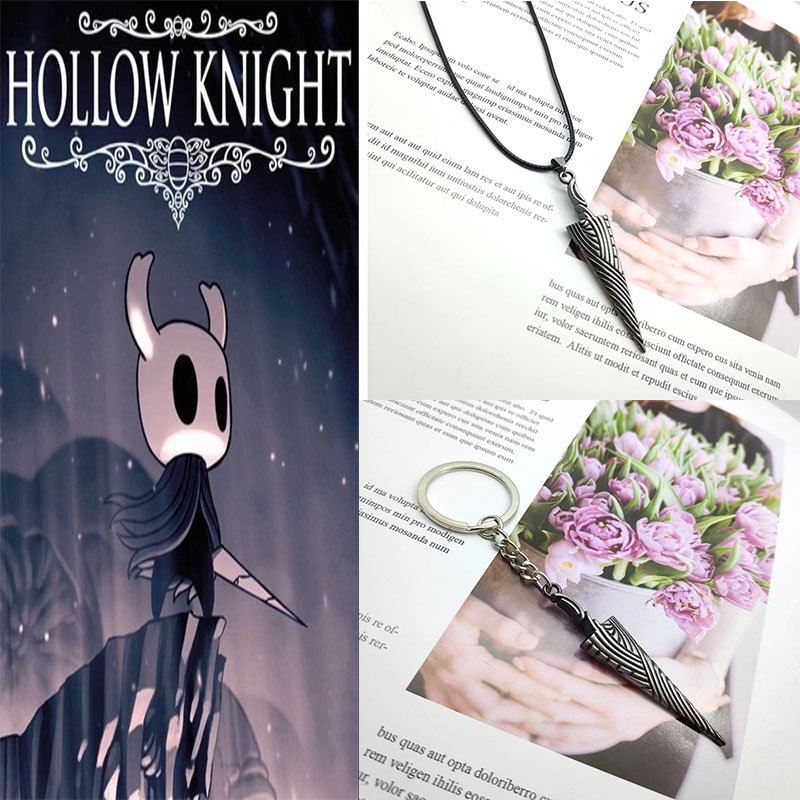 Vòng cổ / Móc Khóa Mặt Hình Thanh Kiếm Thời Trang