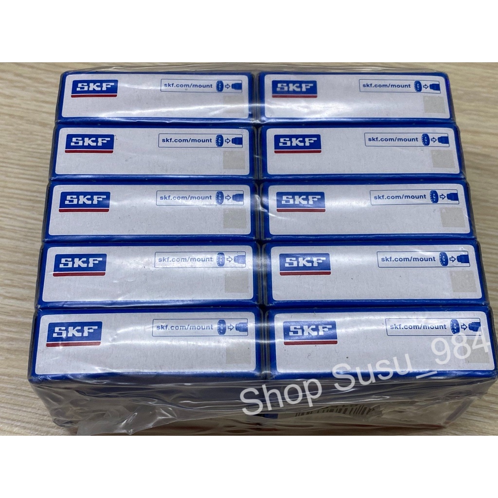 VÒNG BI SKF 6004-2RSH/C3