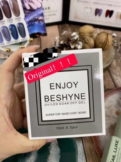 Base - top - kiềm dầu ENJOY BESHYNE ( hàng chuẩn)