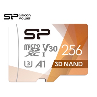 Thẻ Nhớ Điện Thoại Micro SD Silicon Power 100MB/s