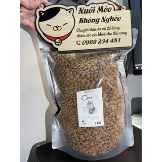 Thức ăn hạt cho mèo catsrang