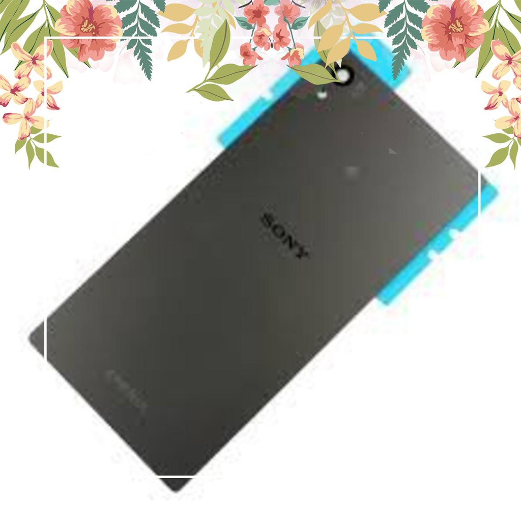 Nắp lưng sony Z5-Kính lưng sony z5