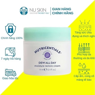 [Hàng chính hãng Nuskin] Kem dưỡng da Ban đêm NUTRICENTIALS
