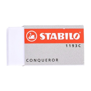 Gôm trắng Conqueror STABILO 1193C