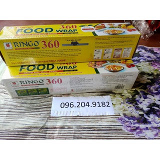 MÀNG BỌC THỰC PHẨM RINGO WRAP 360