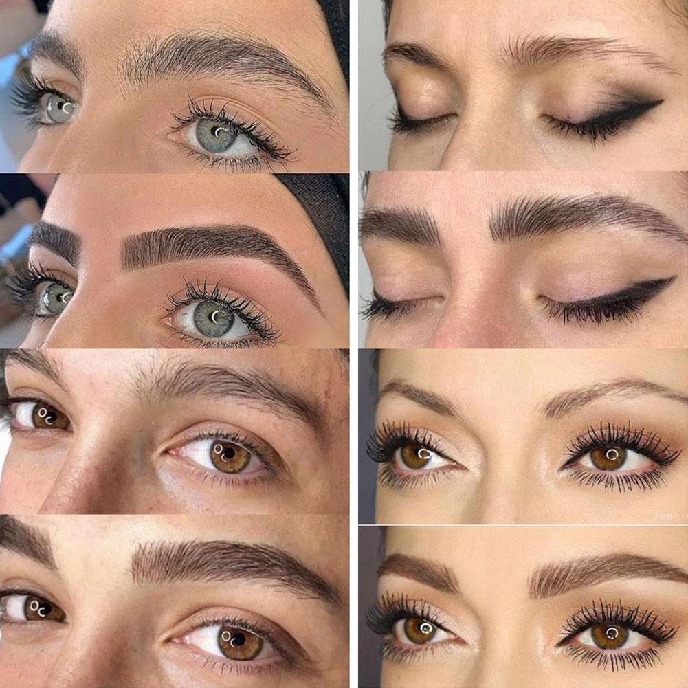 Bộ 9 / 10 Nhãn Dán Hình Xăm Lông Mày 6d Chống Nước Lâu Trôi Z6N7 | BigBuy360 - bigbuy360.vn