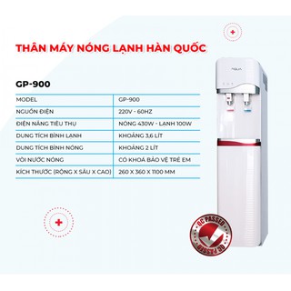 CÂY LỌC NƯỚC NÓNG LẠNH KR2-2V