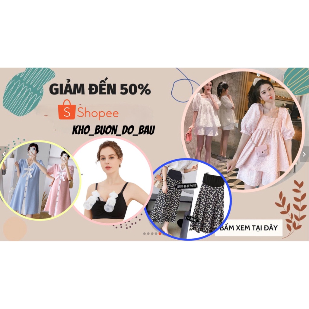 Quần sooc jean Bầu cạp chéo.Quần Short Jean Ngắn, Eo Co Giãn Thoải Mái Có Thể Điều Chỉnh Phong Cách Hàn Quốc