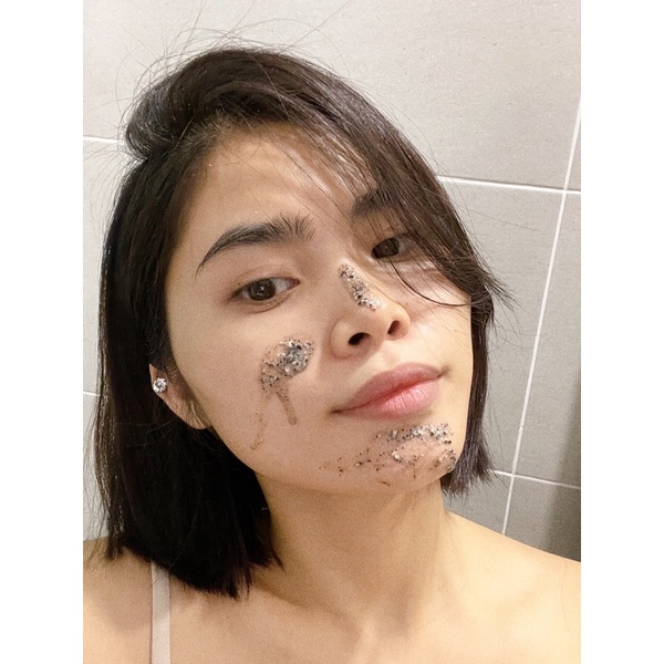 Tẩy tế bào chết FACE và BODY Handmade: Làm sạch sâu, dưỡng da siêu mịn mướt , mờ thâm...