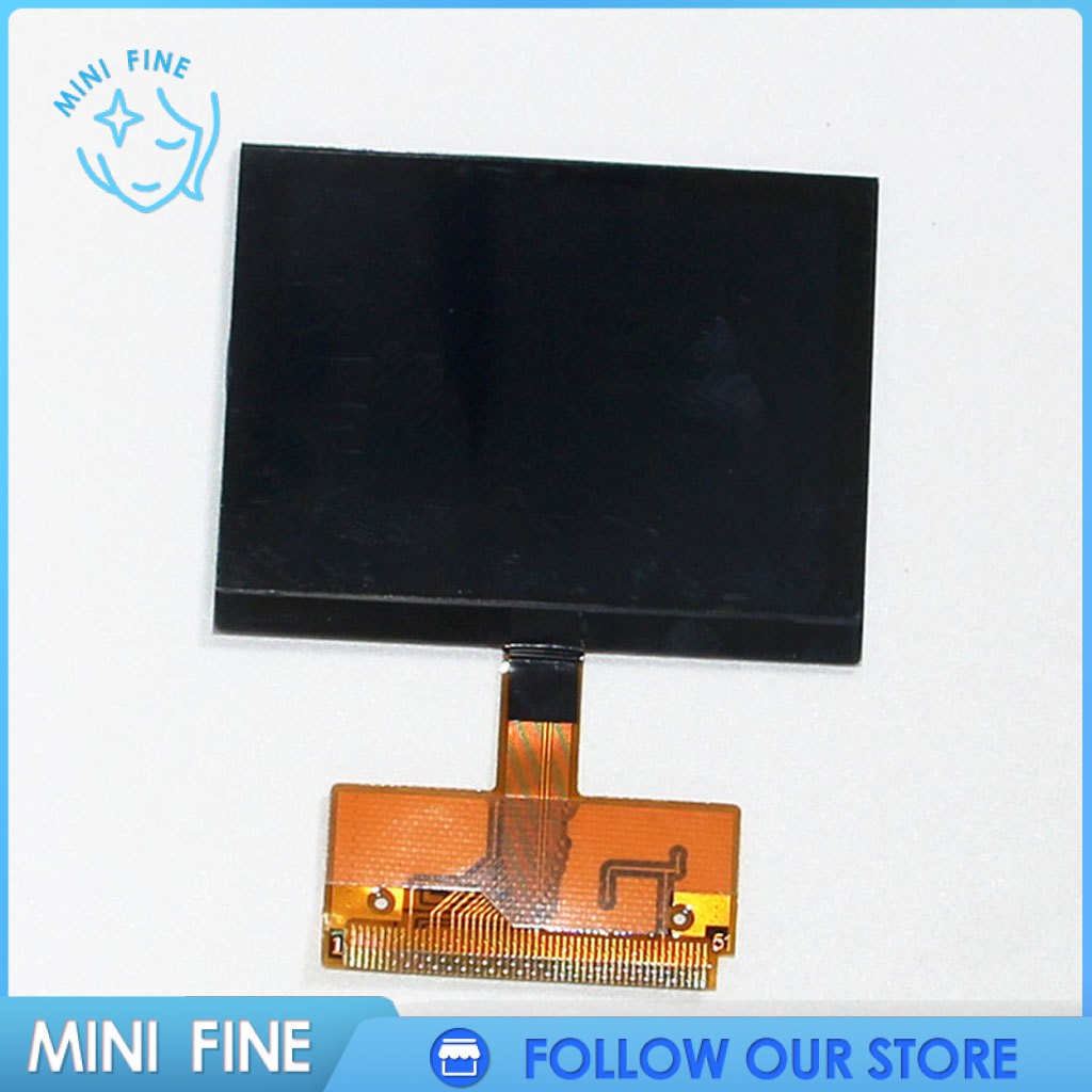 Màn Hình Lcd Mini Cho Xe Ô Tô Audi A3 A4 A6