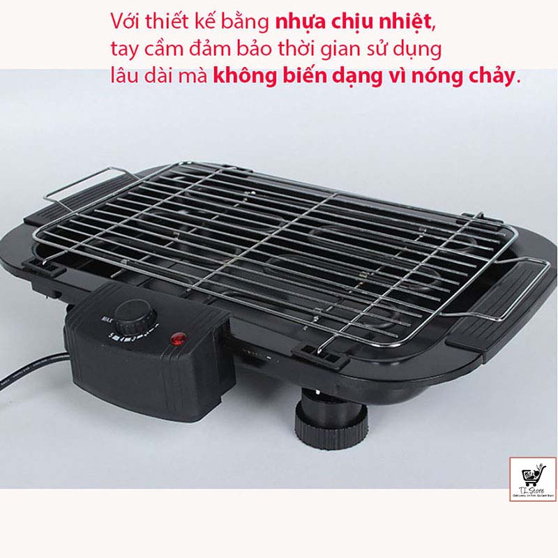 Bếp nướng điện BBQ , Bếp nướng không khói