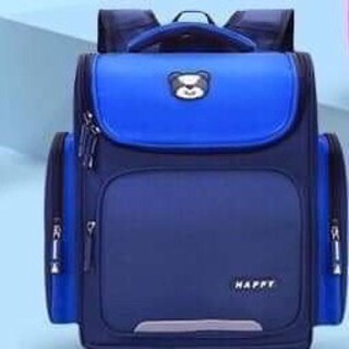 Balo Gấu Chống Gù Cho Bé