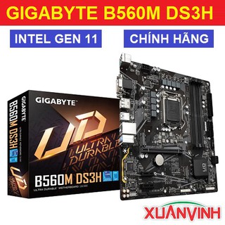 Mainboard Gigabyte B560M-DS3H