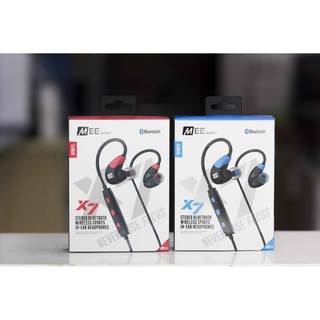Tai nghe bluetooth MEE audio X7 Wireless