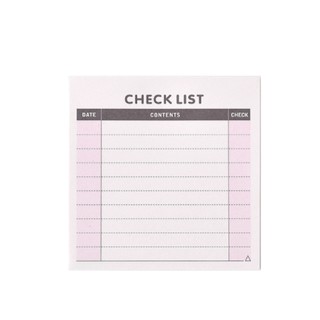 BP-Tệp note ghi chú Check list