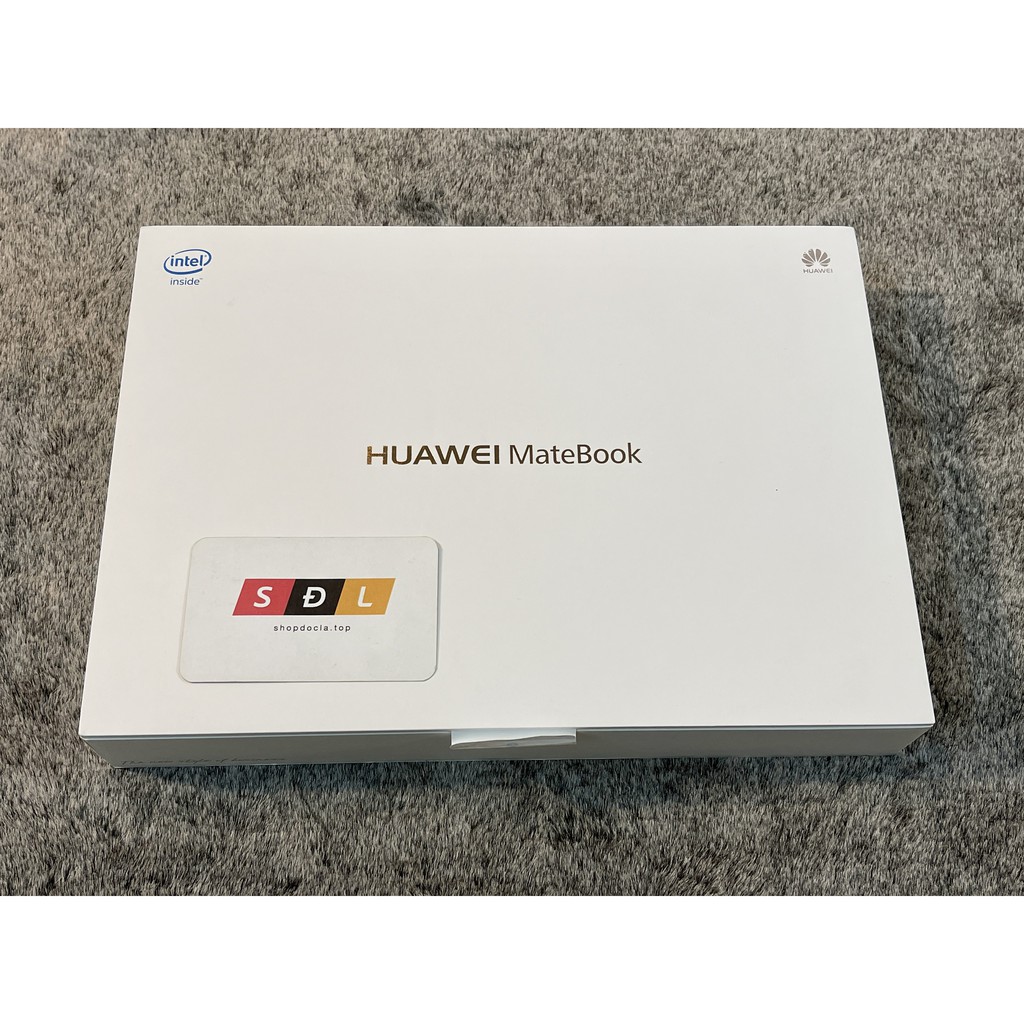 Laptop 2 in 1 HuaWei MateBook Intel Core M3 (laptop và máy tính bảng) kèm bao da bàn phím