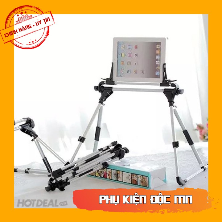 giá đỡ ipad nằm giường xem