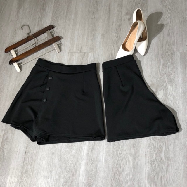 FRE SHIP QUẦN GIẢ VÁY BIG SIZE AKYO CÔNG SỞ TINTEN (60KG-100KG) (ảnh thật) | BigBuy360 - bigbuy360.vn