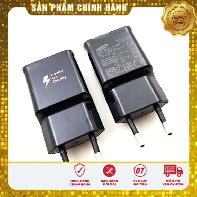 [Báo sạc nhanh] Củ sạc nhanh Samsung zin