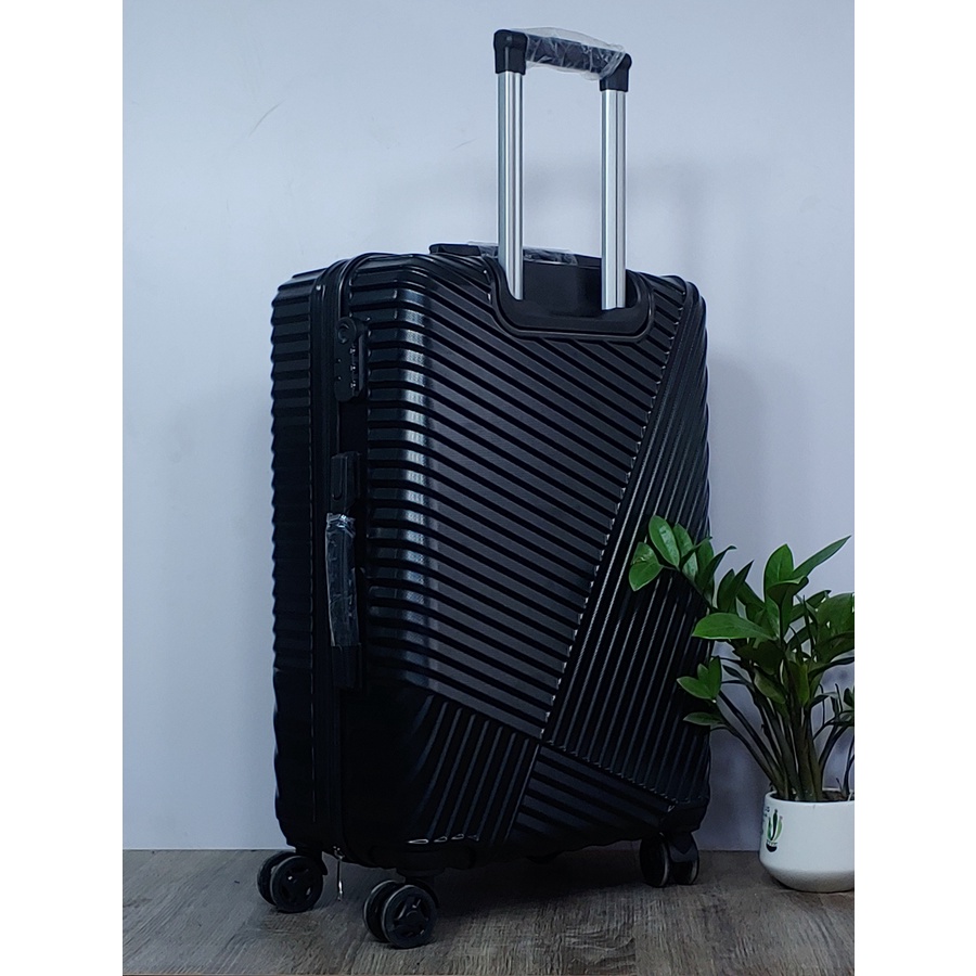 Vali C189-Đ-24 VINALUG, Nhựa dẻo ABS+PC chống va đập, Size 20, 24