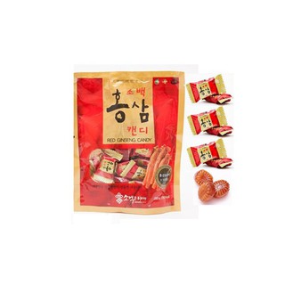 Kẹo Hồng Sâm Sobaek Hàn Quốc 200g