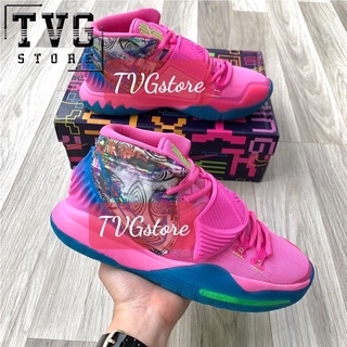 Giày bóng rổ+Tặng kèm Quà ] Kyrie 6 - Pre-Heat "Tokyo"