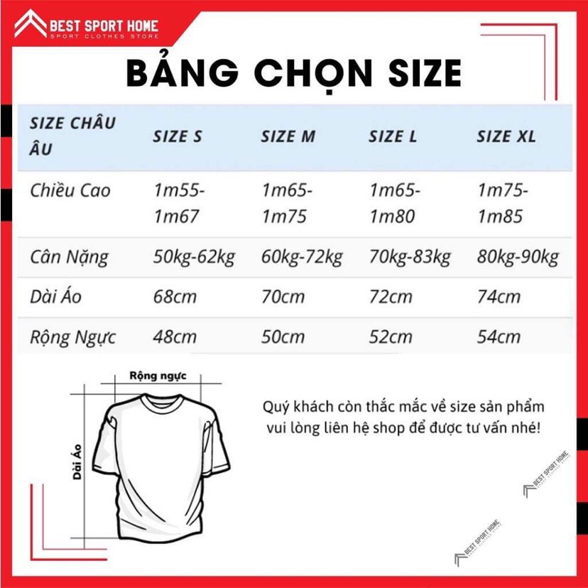 Quần Áo Bóng Đá sân nhà CLB Man City - Man City homekit 22/23 bản chính thức Vải Dệt Kín Mềm Size Âu