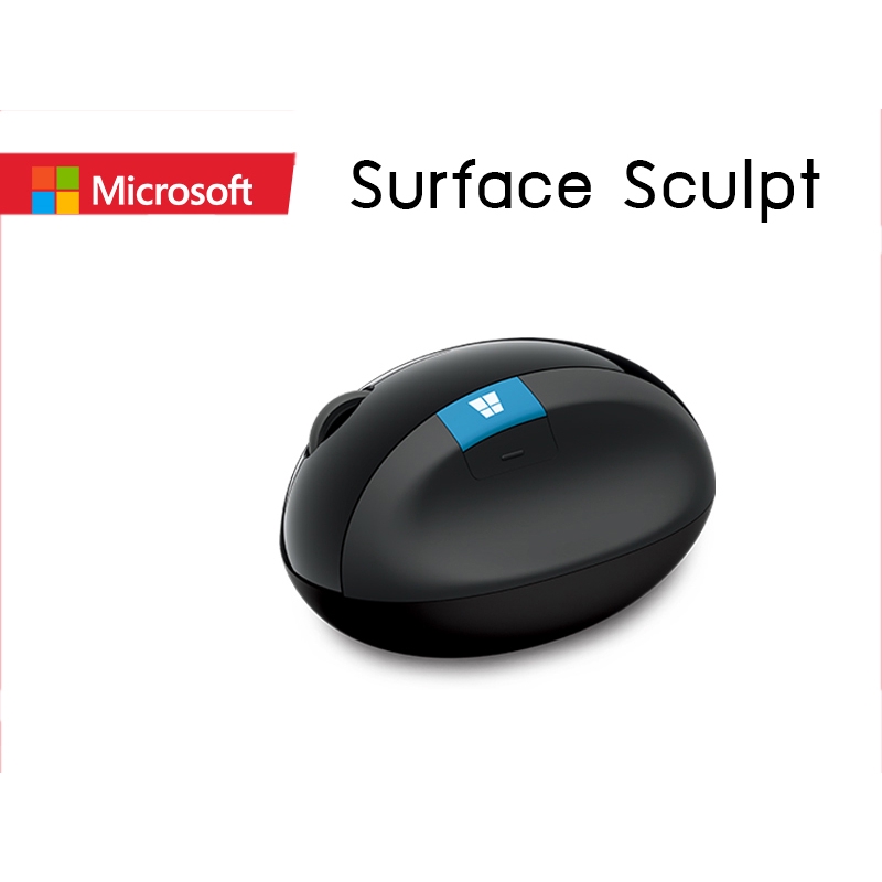 Chuột máy tính không dây Microsoft Sculpt Ergonomic