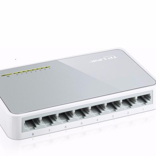 Bộ chia mạng 8 cổng Tplink SW TP Link 8 Port TL-SF1008D