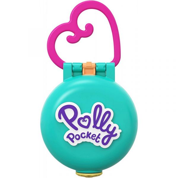 Đồ Chơi Chiếc Túi Thần Kỳ Tí Hon Của Polly Pocket 4 GKJ43/GKJ39