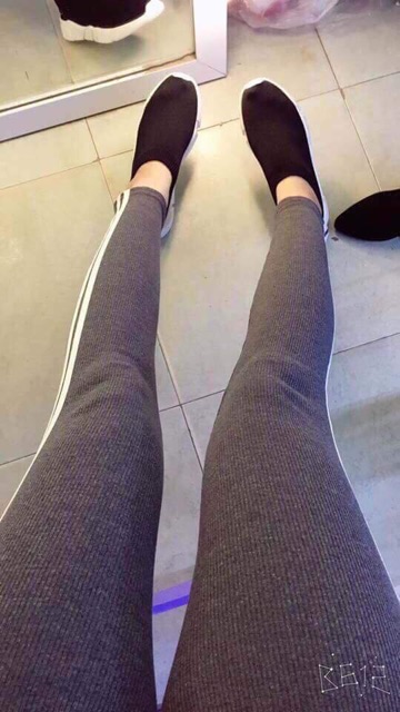 LEGGING SỌC LEN TĂM | BigBuy360 - bigbuy360.vn