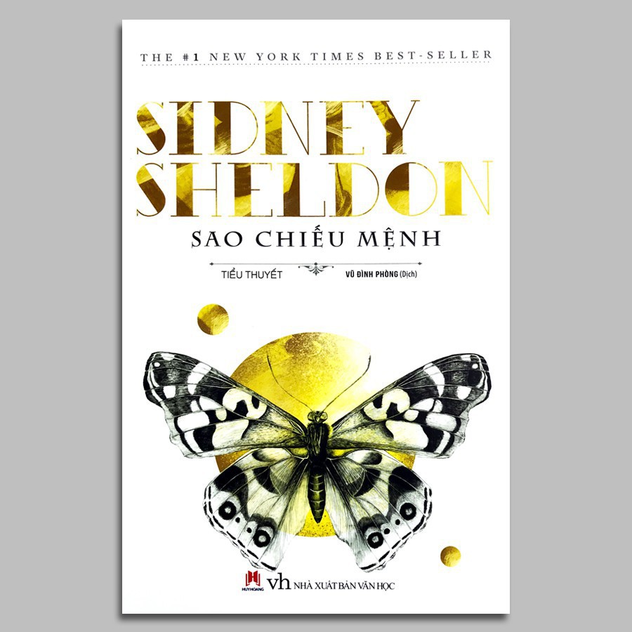 Sách - Sidney Sheldon - Sao chiếu mệnh