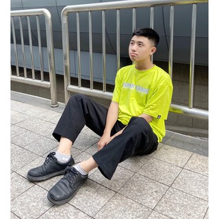 áo phản quang -  Sadness not found TEE <Xanh neon>