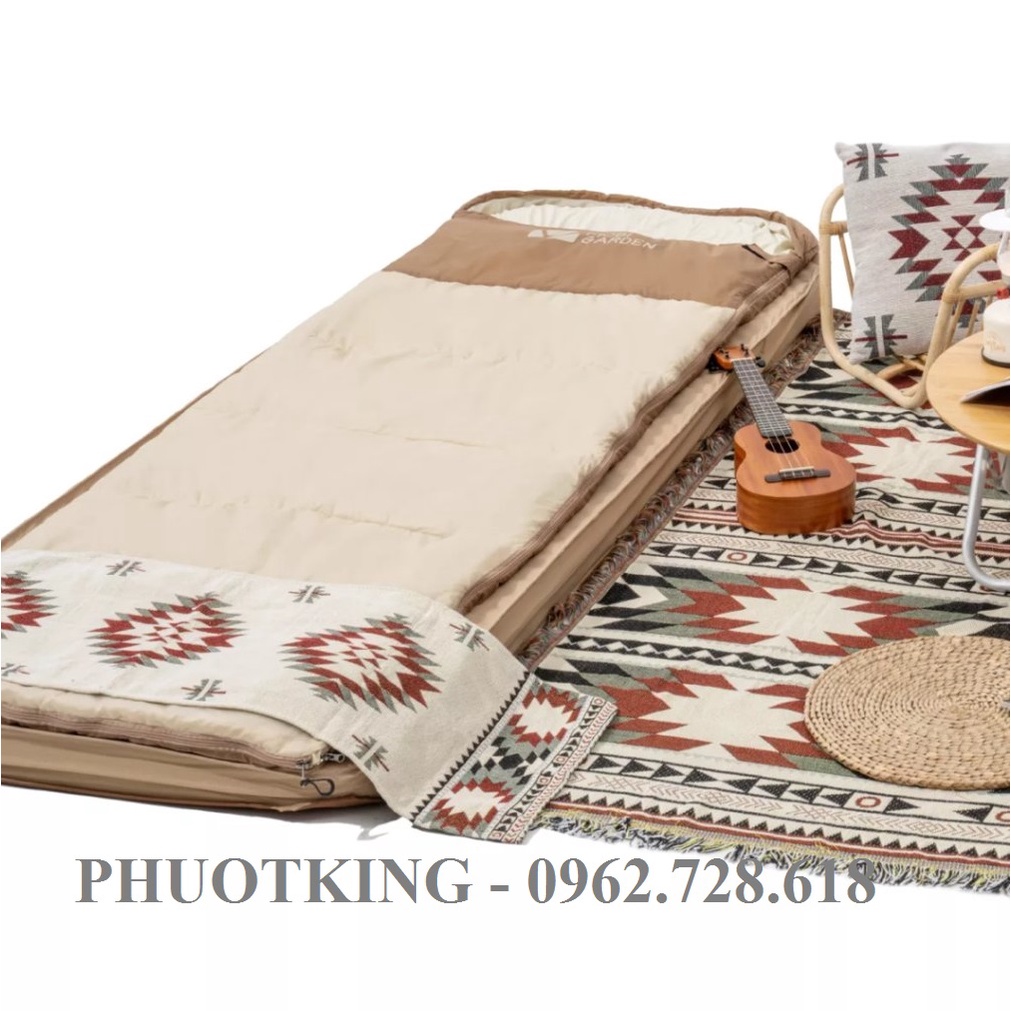 Túi ngủ Mobi Garden chính hãng