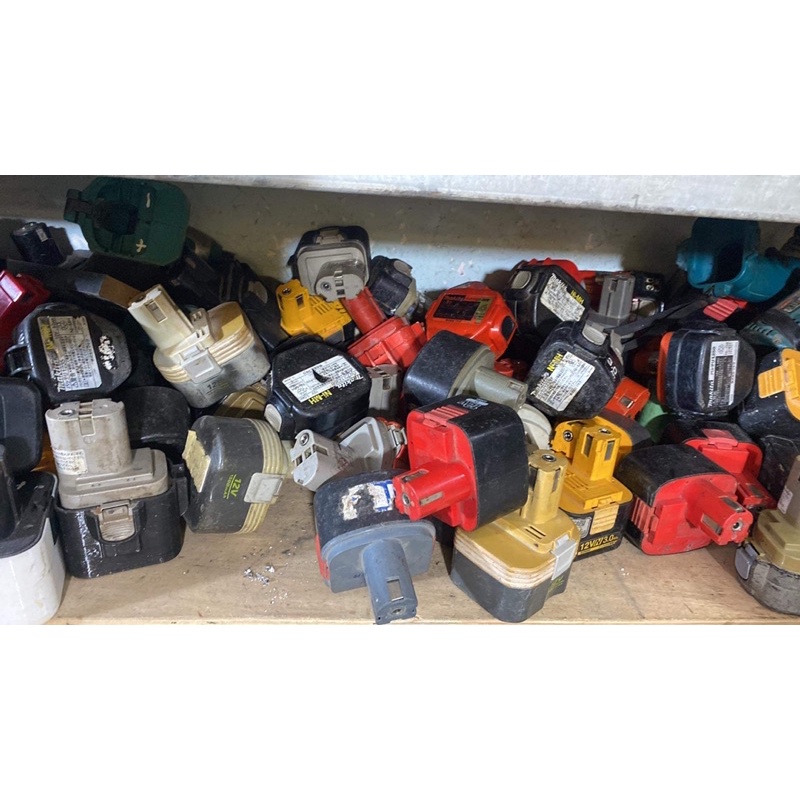 Pin đóng makita 12v 4ah samsung 40T