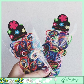 Dây thun buộc tóc made in Thailand