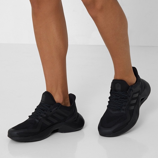 Giày thể thao nam Adidas Chính Hãng Alphatorsion 2.0 - Black